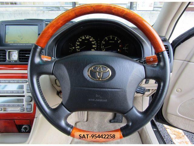 Toyota ORIGIN 2000-11 281058-13