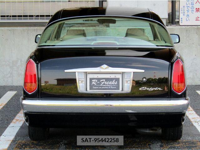 Toyota ORIGIN 2000-11 281058-5