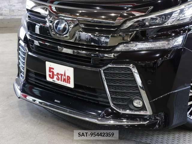 Toyota VELLFIRE 2016-12 290001-7
