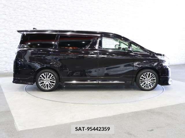 Toyota VELLFIRE 2016-12 290001-13