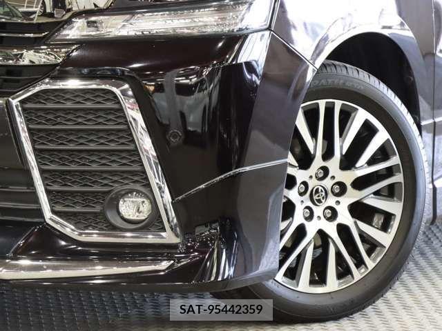 Toyota VELLFIRE 2016-12 290001-15