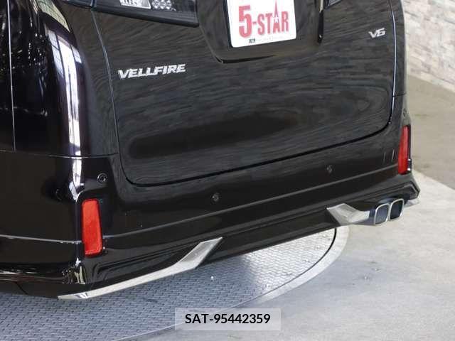 Toyota VELLFIRE 2016-12 290001-17