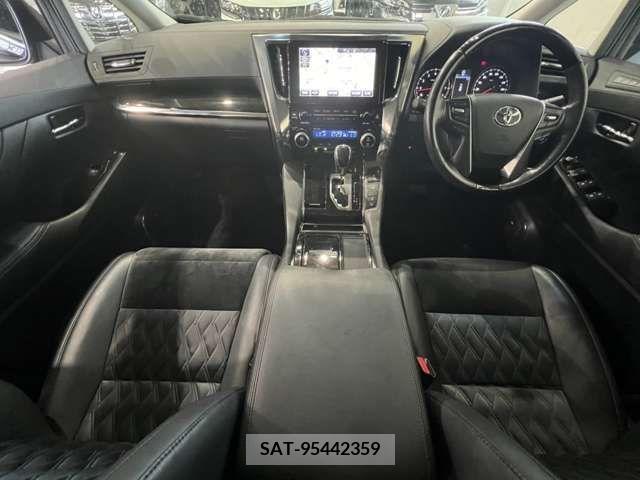 Toyota VELLFIRE 2016-12 290001-19