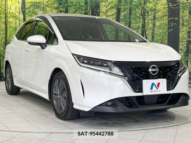 Nissan NOTE 2021-07 392948-16
