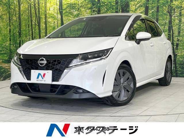 Nissan NOTE 2021-07 392948-0