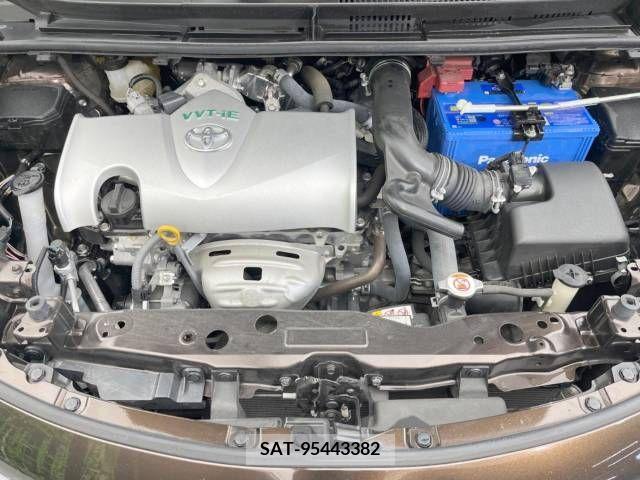 Toyota SIENTA 2019-08 382663-19