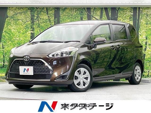 Toyota SIENTA 2019-08 382663-0