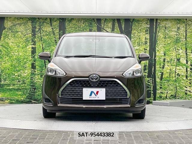 Toyota SIENTA 2019-08 382663-17