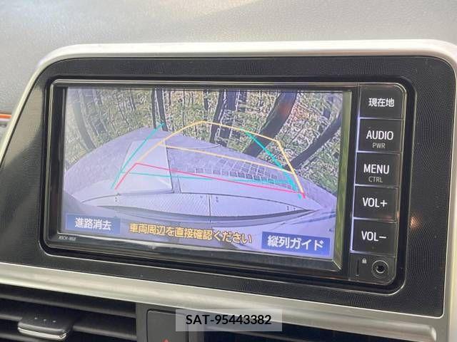 Toyota SIENTA 2019-08 382663-4