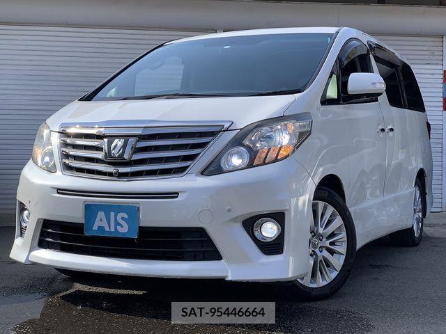Toyota ALPHARD 2012-03 222431-0