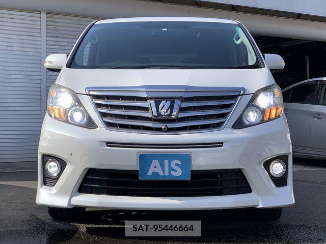 Toyota ALPHARD 2012-03 222431-3