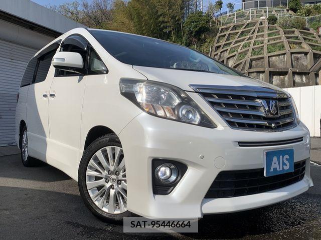 Toyota ALPHARD 2012-03 222431-4