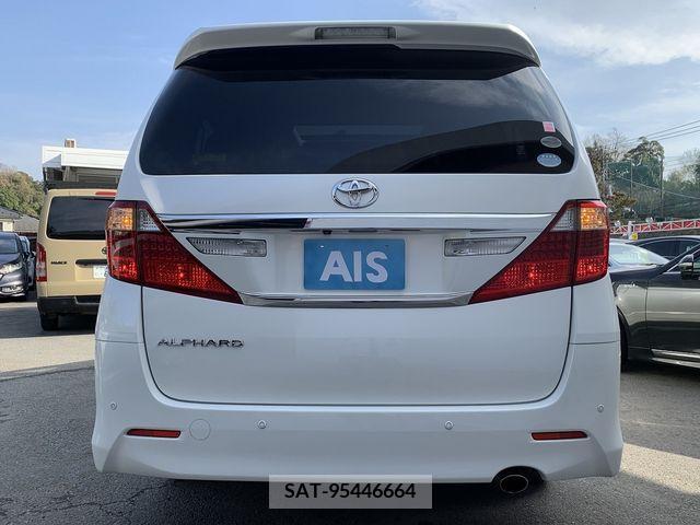 Toyota ALPHARD 2012-03 222431-5