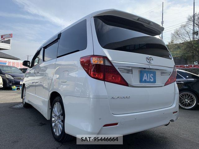 Toyota ALPHARD 2012-03 222431-6