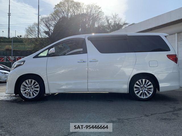 Toyota ALPHARD 2012-03 222431-7