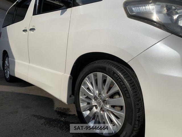 Toyota ALPHARD 2012-03 222431-8