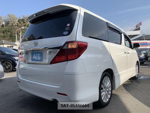 Toyota ALPHARD 2012-03 222431-1