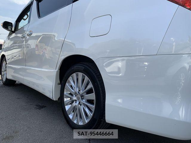 Toyota ALPHARD 2012-03 222431-9