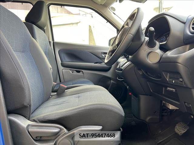 Mitsubishi EK X 2020-05 387996-10