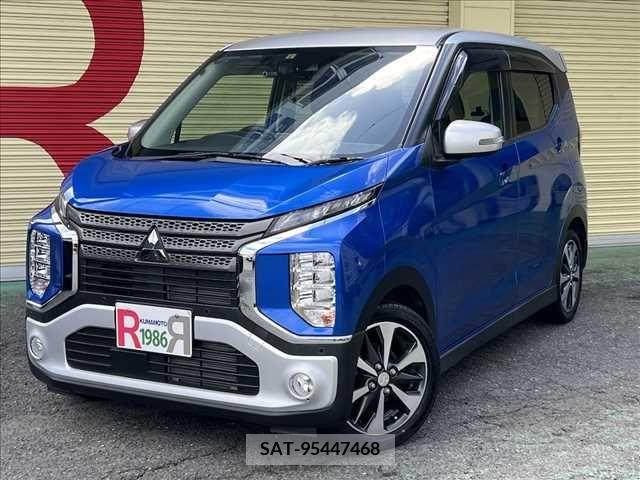 Mitsubishi EK X 2020-05 387996-0
