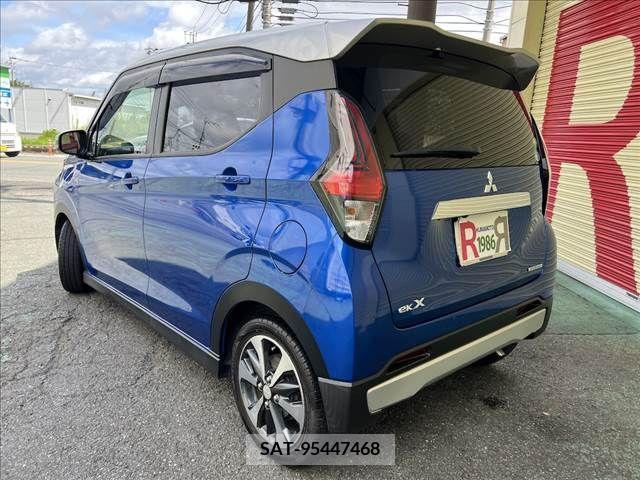 Mitsubishi EK X 2020-05 387996-4