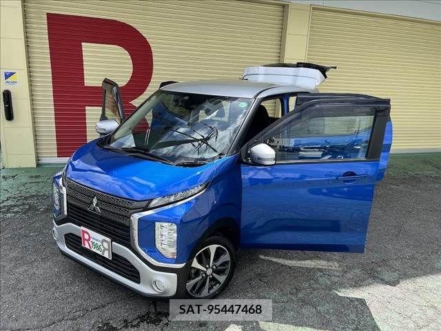 Mitsubishi EK X 2020-05 387996-3