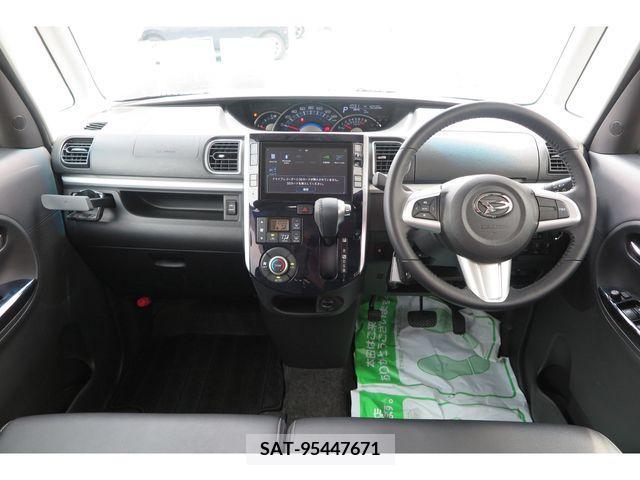 Daihatsu TANTO CUSTOM 2019-04 377003-12