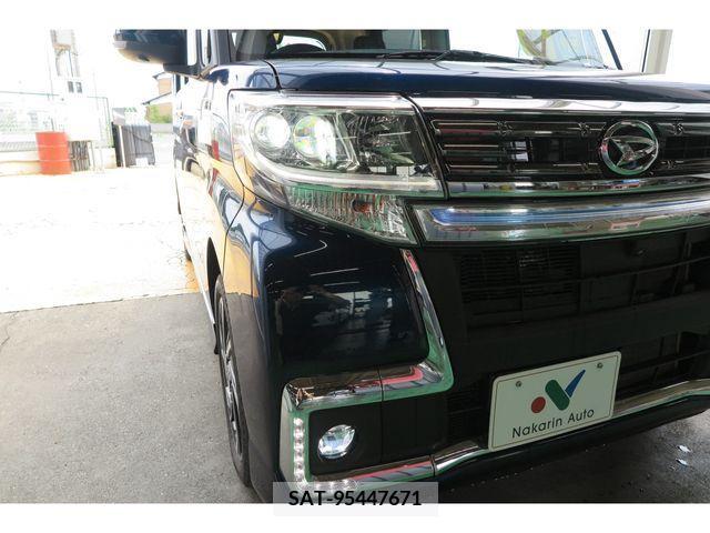 Daihatsu TANTO CUSTOM 2019-04 377003-26
