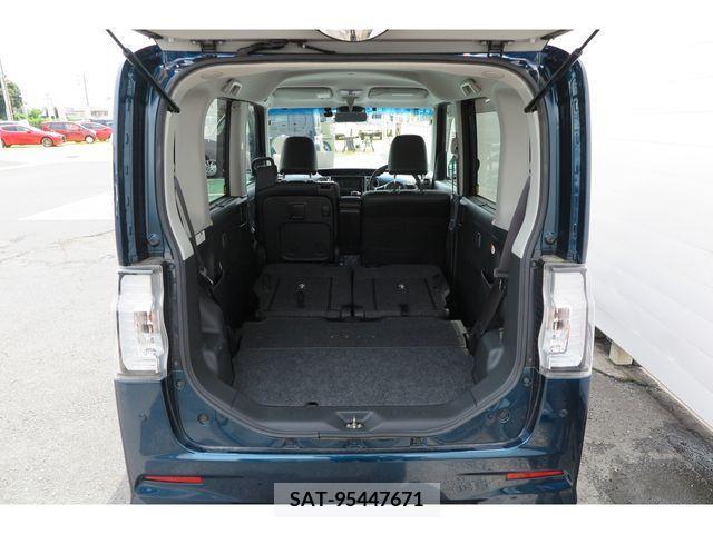 Daihatsu TANTO CUSTOM 2019-04 377003-9