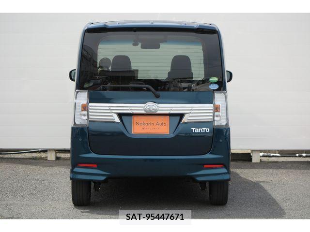 Daihatsu TANTO CUSTOM 2019-04 377003-5