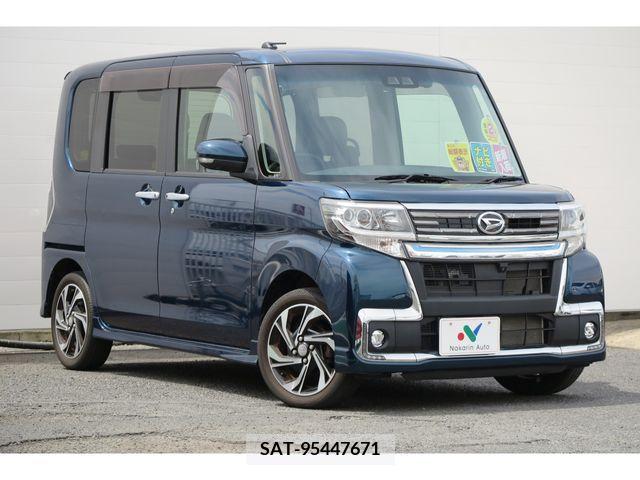 Daihatsu TANTO CUSTOM 2019-04 377003-2