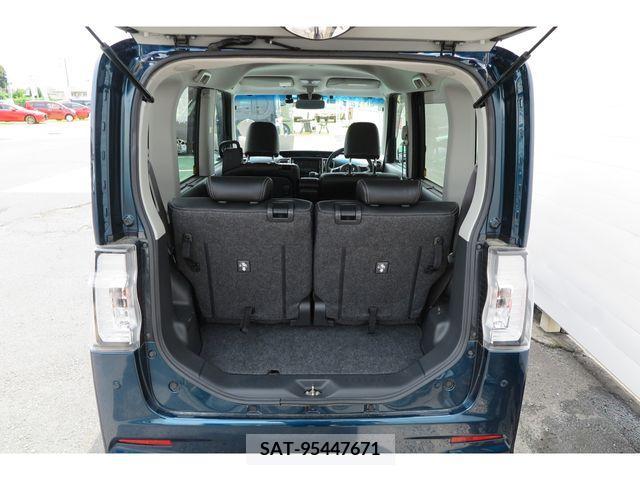 Daihatsu TANTO CUSTOM 2019-04 377003-8