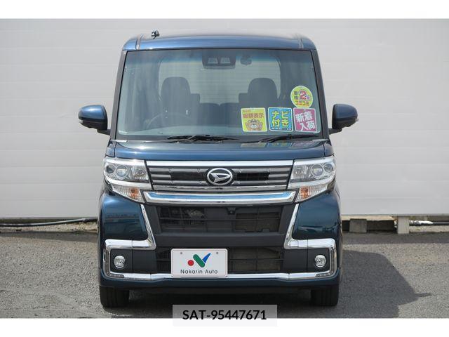 Daihatsu TANTO CUSTOM 2019-04 377003-1