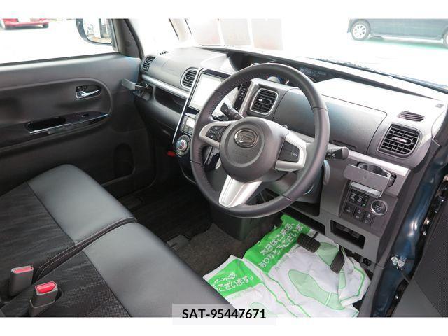 Daihatsu TANTO CUSTOM 2019-04 377003-22