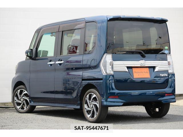 Daihatsu TANTO CUSTOM 2019-04 377003-6