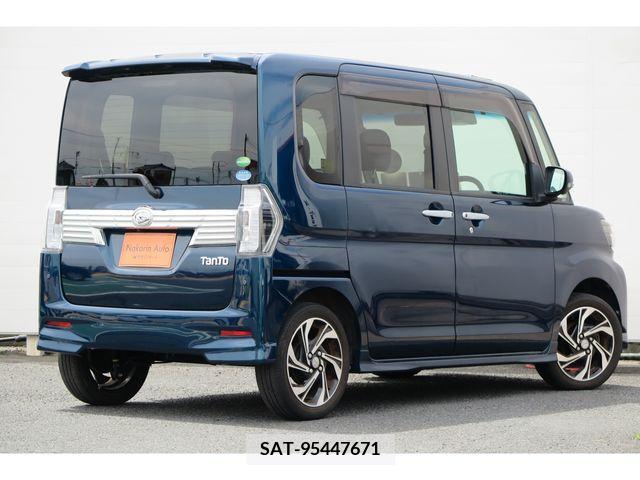 Daihatsu TANTO CUSTOM 2019-04 377003-4