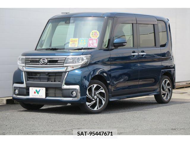 Daihatsu TANTO CUSTOM 2019-04 377003-0