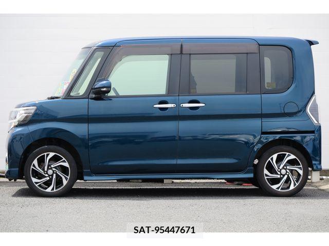 Daihatsu TANTO CUSTOM 2019-04 377003-7