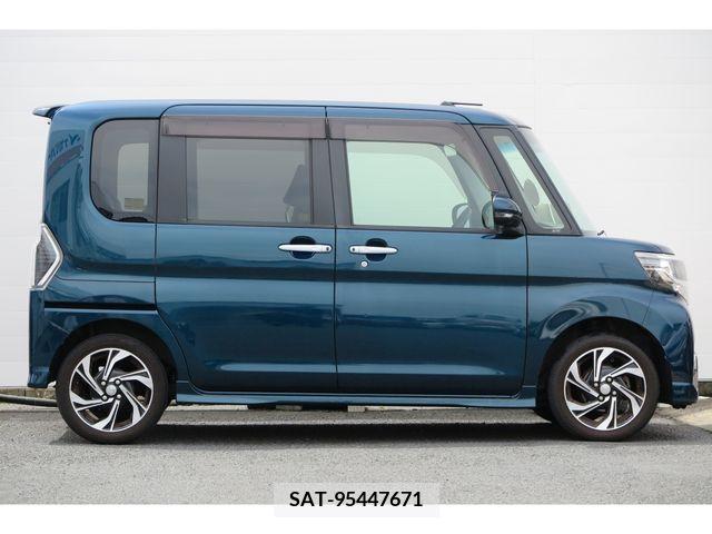 Daihatsu TANTO CUSTOM 2019-04 377003-3