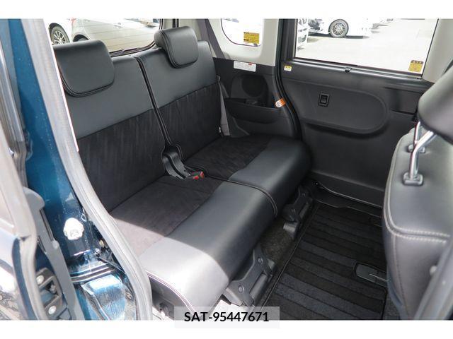 Daihatsu TANTO CUSTOM 2019-04 377003-11