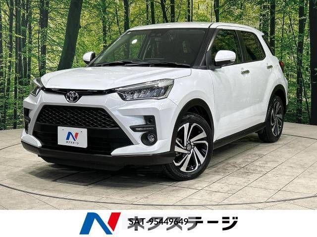 Toyota RAIZE 2020-07 283204-0