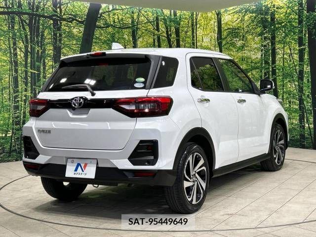 Toyota RAIZE 2020-07 283204-17