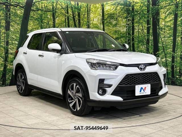 Toyota RAIZE 2020-07 283204-16