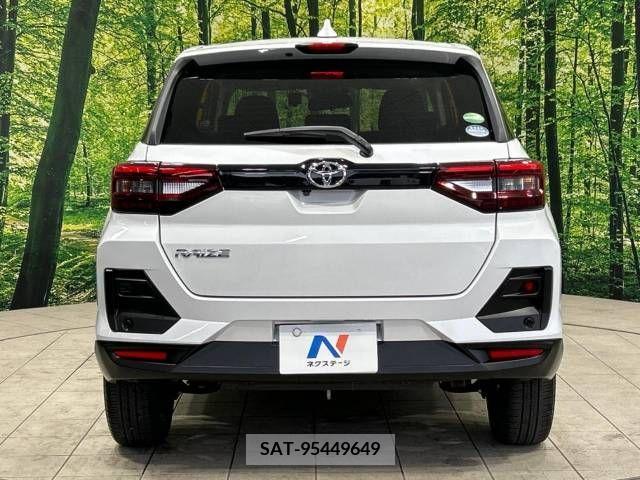 Toyota RAIZE 2020-07 283204-15