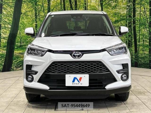 Toyota RAIZE 2020-07 283204-14