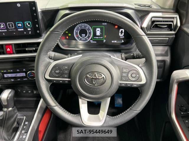 Toyota RAIZE 2020-07 283204-11