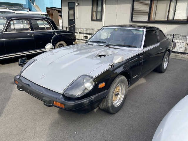 Nissan FAIRLADY Z 1983-03 9022-0