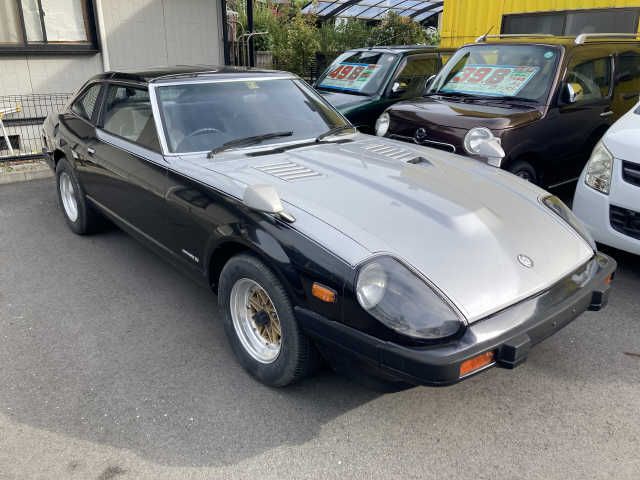 Nissan FAIRLADY Z 1983-03 9022-3