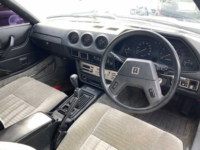 Nissan FAIRLADY Z 1983-03 9022-1