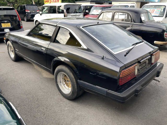 Nissan FAIRLADY Z 1983-03 9022-4